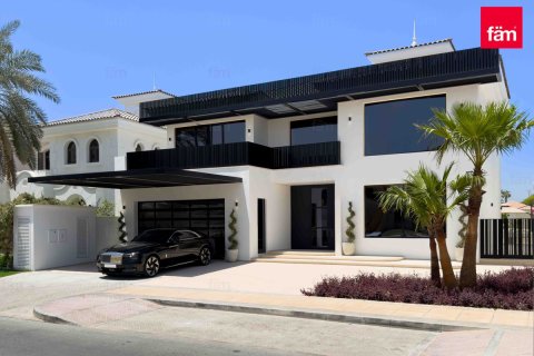 Villa à Palm Jumeirah, Dubai, 5 chambres, 685.6 m², № 16548 - photo 5