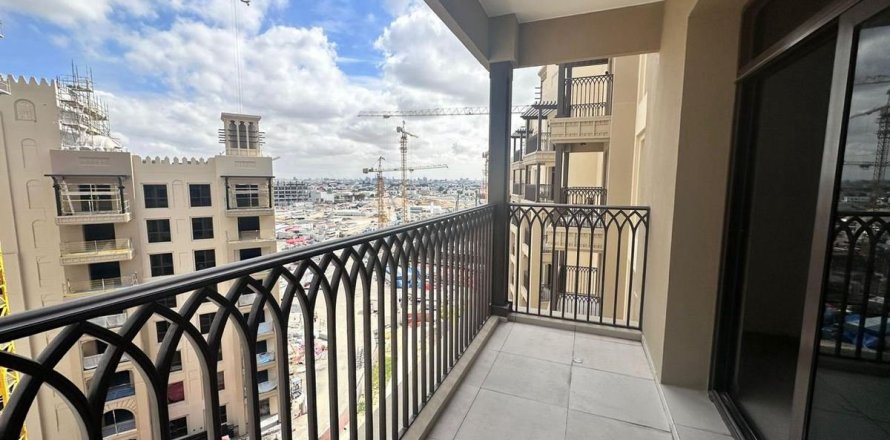Appartement à Dubai, 1 chambre, 71.7 m², № 16482