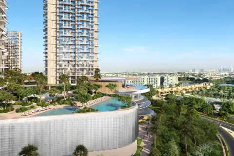 Apartment in Jumeirah Islands, Dubai 1 bedroom, 78.2 sq.m. № 16558 - photo 10