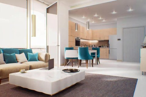 Apartment in Dubai 1 bedroom, 74.4 sq.m. № 16481 - photo 1