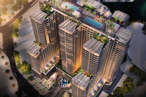 Apartment in Dubai 1 bedroom, 74.4 sq.m. № 16481 - photo 10