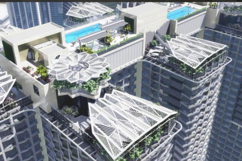 Apartment in Dubai 1 bedroom, 74.4 sq.m. № 16481 - photo 4