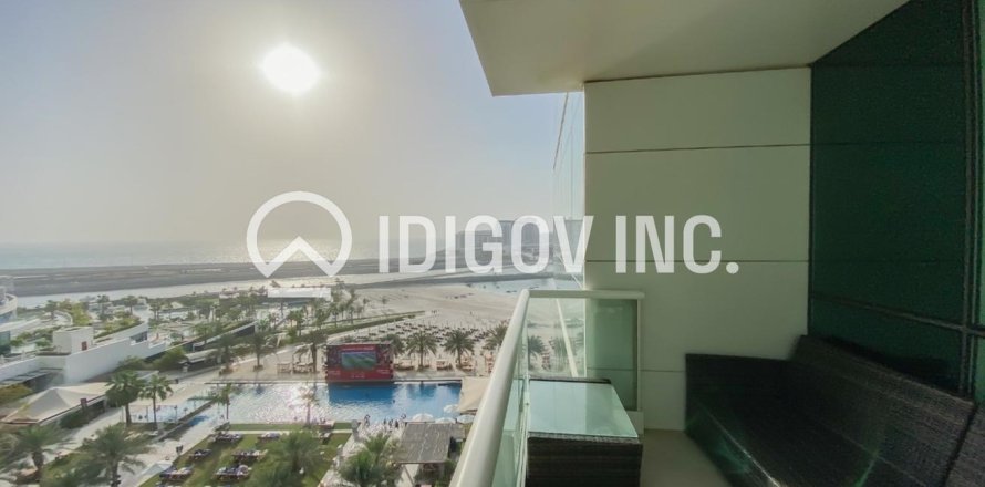 Квартира в Джумейра Бич Резиденс, Дубай, 2 спальни, 152м², № 38278