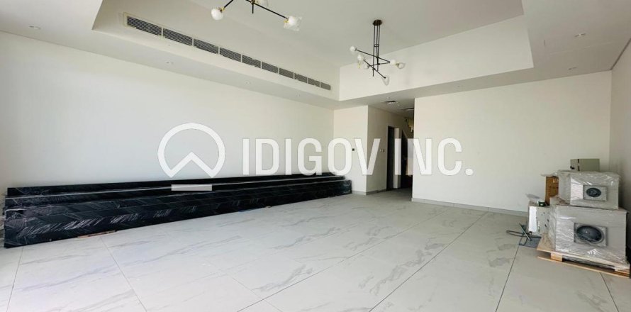 Вилла в Джумейра Вилладж Серкл, Дубай, 4 спальни, 314м², № 38279
