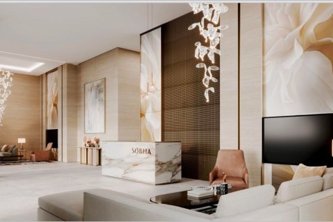 Apartment in Sheikh Zayed Road, Dubai 1 bedroom, 59.9 sq.m. № 59550 - photo 4