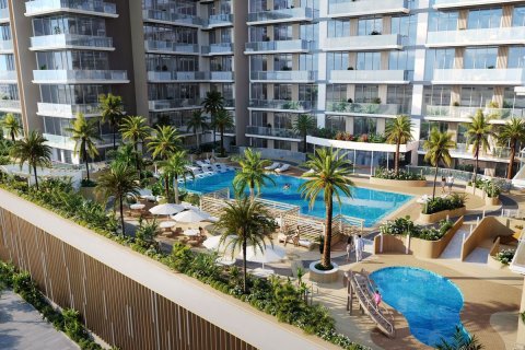 Appartement à Al Furjan, Dubai, 3 chambres, 149.4 m², № 59549 - photo 1