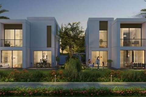 Maison de ville à Dubai, 4 chambres, 285.8 m², № 59551 - photo 2