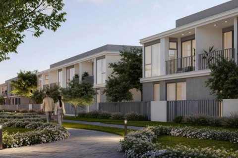Maison de ville à Dubai, 4 chambres, 285.8 m², № 59551 - photo 8