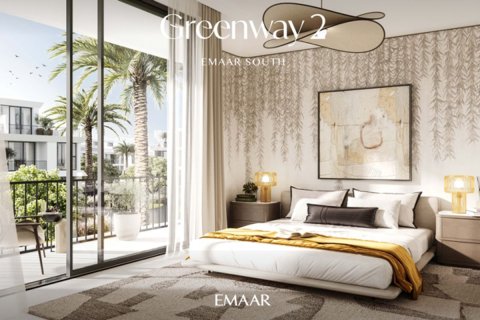 Maison de ville à Dubai, 4 chambres, 285.8 m², № 59551 - photo 10