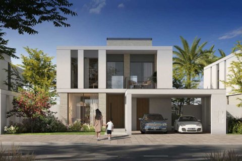 Maison de ville à Dubai, 4 chambres, 285.8 m², № 59551 - photo 3