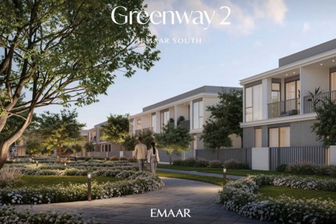 Maison de ville à Dubai, 4 chambres, 285.8 m², № 59551 - photo 9