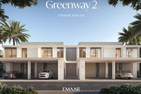 Maison de ville à Dubai, 4 chambres, 285.8 m², № 59551 - photo 1