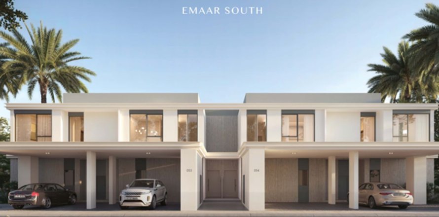 Maison de ville à Dubai, 4 chambres, 285.8 m², № 59551