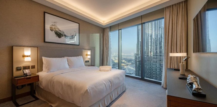 Apartment in Dubai 3 bedrooms, 156.1 sq.m. № 59548
