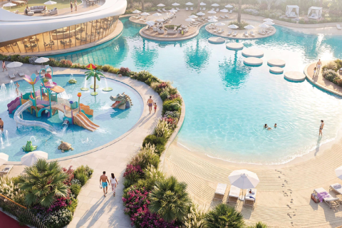 Villa à Dubai, 4 chambres, 121 m², № 100524 - photo 5