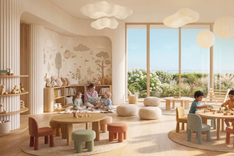 Villa à Dubai, 4 chambres, 121 m², № 100524 - photo 13