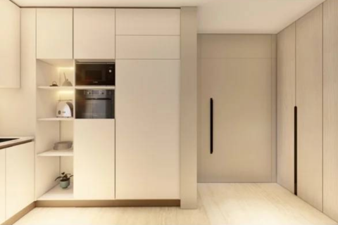 Appartement à Dubai, 2 chambres, 100 m², № 100522 - photo 11