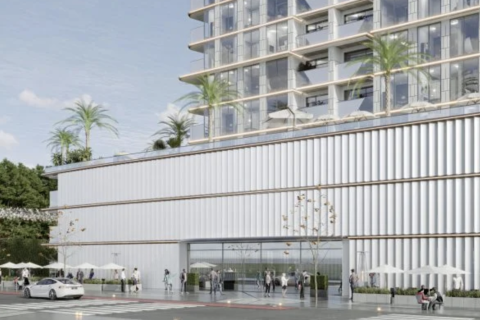 Appartement à Dubai, 2 chambres, 100 m², № 100522 - photo 6