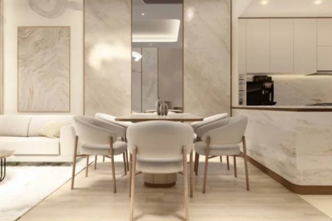 Appartement à Dubai, 2 chambres, 100 m², № 100522 - photo 2