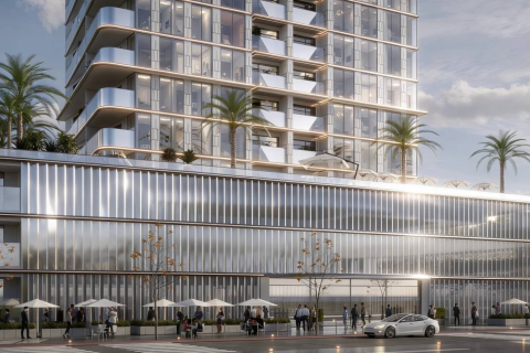 Appartement à Dubai, 2 chambres, 100 m², № 100522 - photo 4