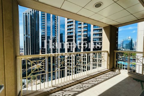 Appartement à Downtown Dubai (Downtown Burj Dubai), Dubai, 1 chambre, 77.8527 m², № 100516