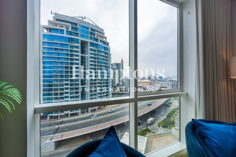 Appartement à Jumeirah Beach Residence, Dubai, 2 chambres, 149.57383000 m², № 100519 - photo 26