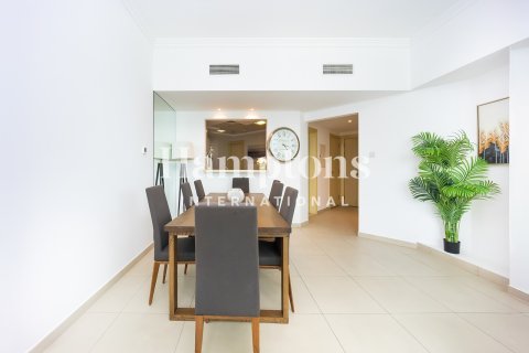 Appartement à Jumeirah Beach Residence, Dubai, 2 chambres, 149.574 m², № 100519