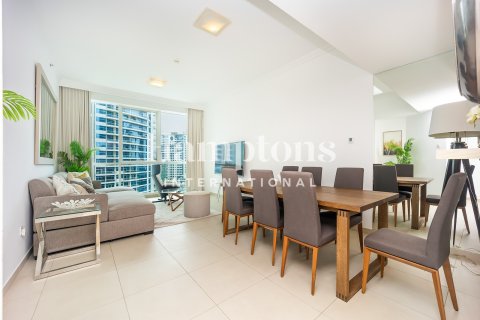 Appartement à Jumeirah Beach Residence, Dubai, 2 chambres, 149.57383000 m², № 100519 - photo 6