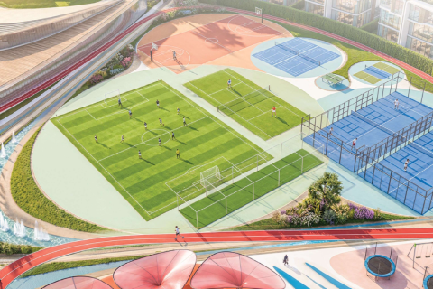 Villa à Dubai, 3 chambres, 121 m², № 100525 - photo 8