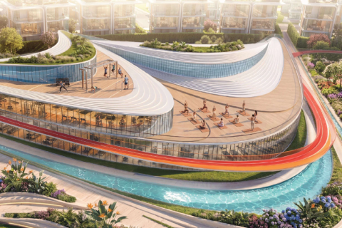 Villa à Dubai, 3 chambres, 121 m², № 100525 - photo 10