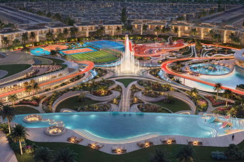 Villa à Dubai, 3 chambres, 121 m², № 100525 - photo 6