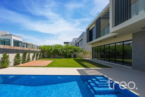 Villa à Jumeirah Park, Dubai, 5 chambres, 591.7 m², № 119300 - photo 14