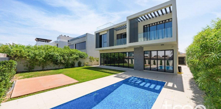 Villa à Jumeirah Park, Dubai, 5 chambres, 591.7 m², № 119300