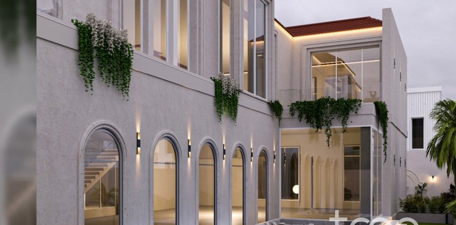 فيلا في Hacienda, فيلات, دبي 5 غرف نوم , 520.26 م² رقم 119302