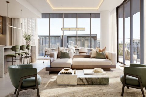 Apartment in City Walk Crestlane 2 & 3 in City Walk, Dubai 2 bedrooms, 116 sq.m. № 77574 - photo 12