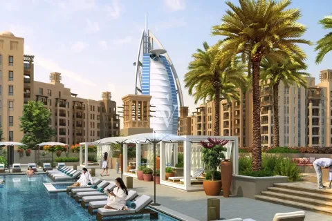 Apartment in Madinat Jumeirah Living, Umm Suqeim, Dubai 4 bedrooms, 247 sq.m. № 77513 - photo 4