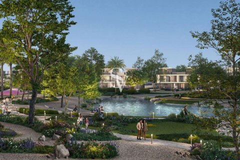 Villa in The Valley, Dubai 4 bedrooms, 640 sq.m. № 77518 - photo 12