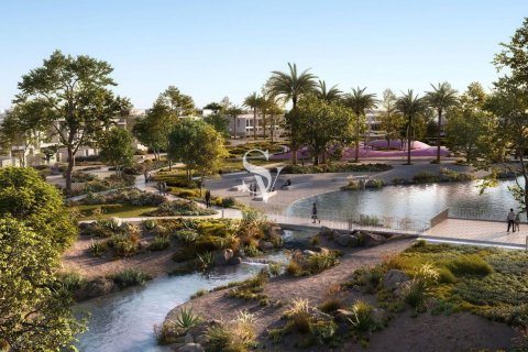 Villa in The Valley, Dubai 4 bedrooms, 640 sq.m. № 77518 - photo 13