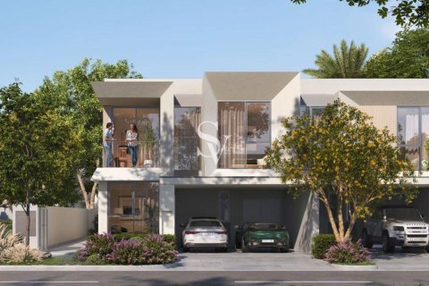 Villa in The Valley, Dubai 4 bedrooms, 640 sq.m. № 77518 - photo 9