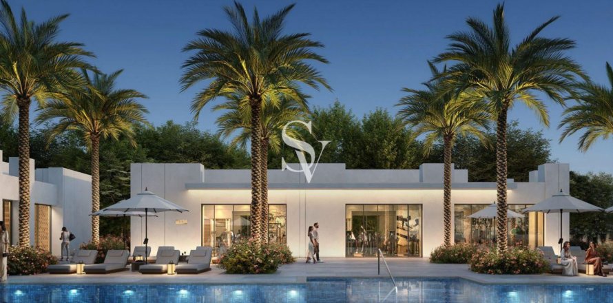 Villa in The Valley, Dubai 4 bedrooms, 640 sq.m. № 77518