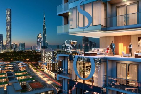 Apartment in Sobha Hartland, Mohammed Bin Rashid City, Dubai 3 bedrooms, 179 sq.m. № 77517 - photo 2