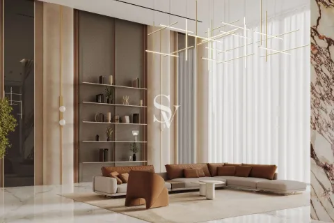 شقة في Binghatti Ghost في Al Jaddaf, دبي 1غرف نوم, 81 م² رقم 77567 - صورة 7