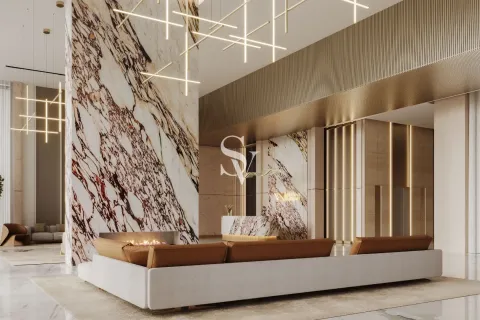 شقة في Binghatti Ghost في Al Jaddaf, دبي 1غرف نوم, 81 م² رقم 77567 - صورة 2