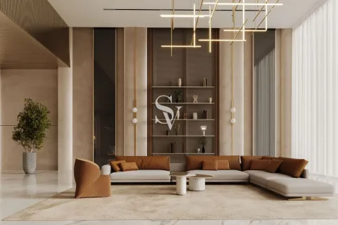 شقة في Binghatti Ghost في Al Jaddaf, دبي 1غرف نوم, 81 م² رقم 77567 - صورة 3