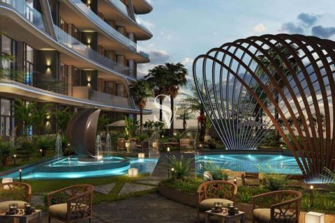 Apartment in 48 PARKSIDE BY TABEER in Al Barsha, Dubai 3 bedrooms, 134 sq.m. № 77568 - photo 1