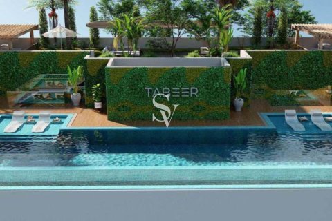 Apartment in 48 PARKSIDE BY TABEER in Al Barsha, Dubai 3 bedrooms, 134 sq.m. № 77568 - photo 12