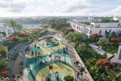 Apartment in Riverside Views - Capri 1 in Dubai 1 bedroom, 88 sq.m. № 77573 - photo 6