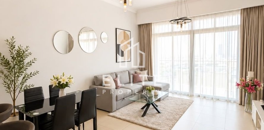 شقة في Vida Residence, التلال, دبي 1غرف نوم, 82 م² رقم 121532