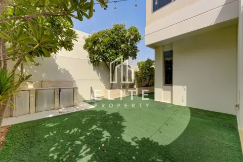 تاون هاوس في Noor Townhouses, Town Square, دبي 4 غرف نوم, 220 م² رقم 121535 - صورة 2