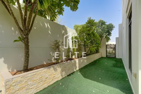 تاون هاوس في Noor Townhouses, Town Square, دبي 4 غرف نوم, 220 م² رقم 121535 - صورة 30
